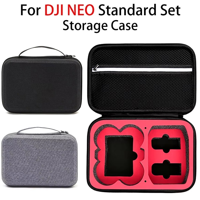 Rc Helicopter Bag - Shockproof Storage Bag For DJI Neo