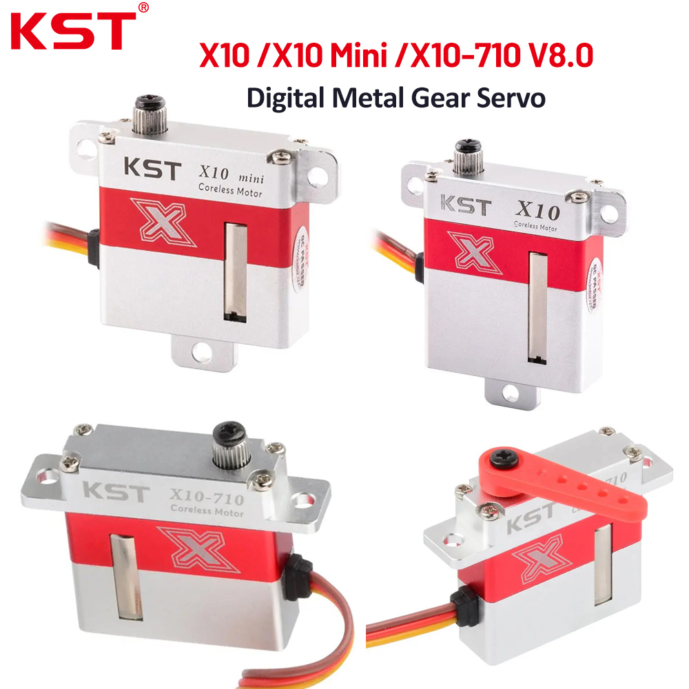 KST X10/X10 Mini/ X10-710 V8.0 - Rc Helicopter Mini recension och pris