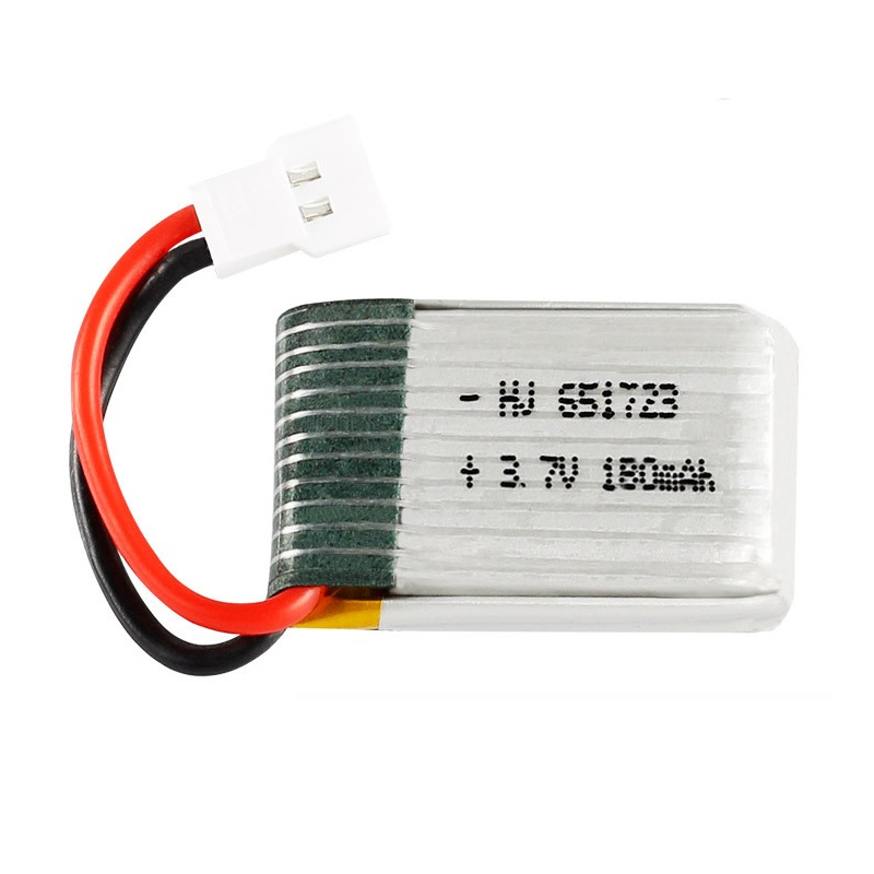 For JJRC H8 Mini 3.7v 180mah L - Rc Helicopter Coaxial recension och pris