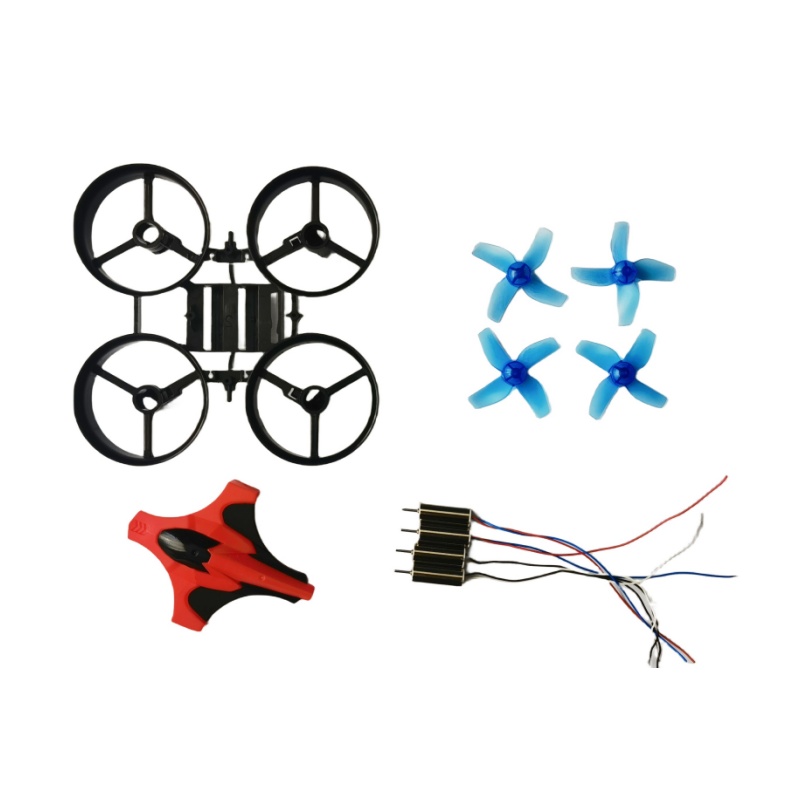 DIY Mini RC Drone Kit-BLH8700/ - Rc Helicopter Mini recension och pris