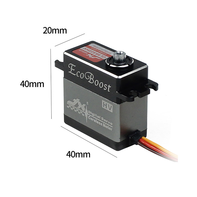 JX Servo CLS-6322HV 22KG High  - Rc Helicopter Servo recension och pris