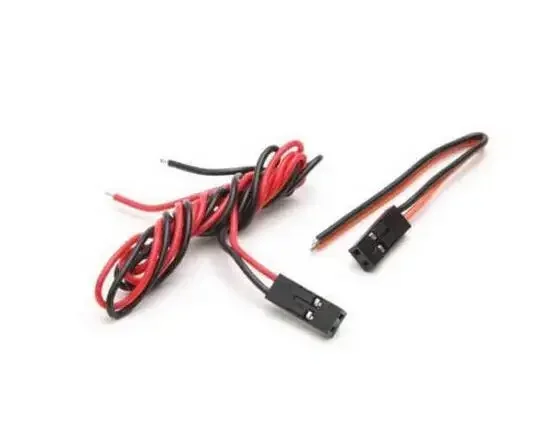 2Pins Motor Wires cable for br - Rc Helicopter Motor recension och pris