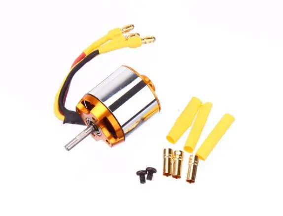 Golden Power H2217 2217 2-4S 4 - Rc Helicopter Motor recension och pris
