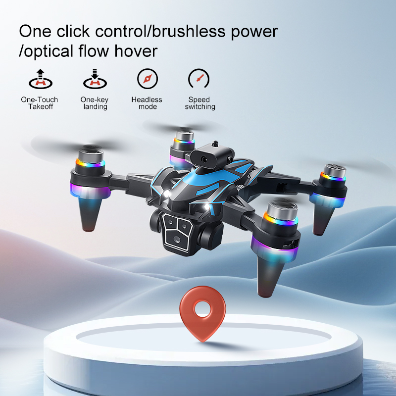 Outdoor Aerial Drone Electric  - Rc Helicopter Case recension och pris