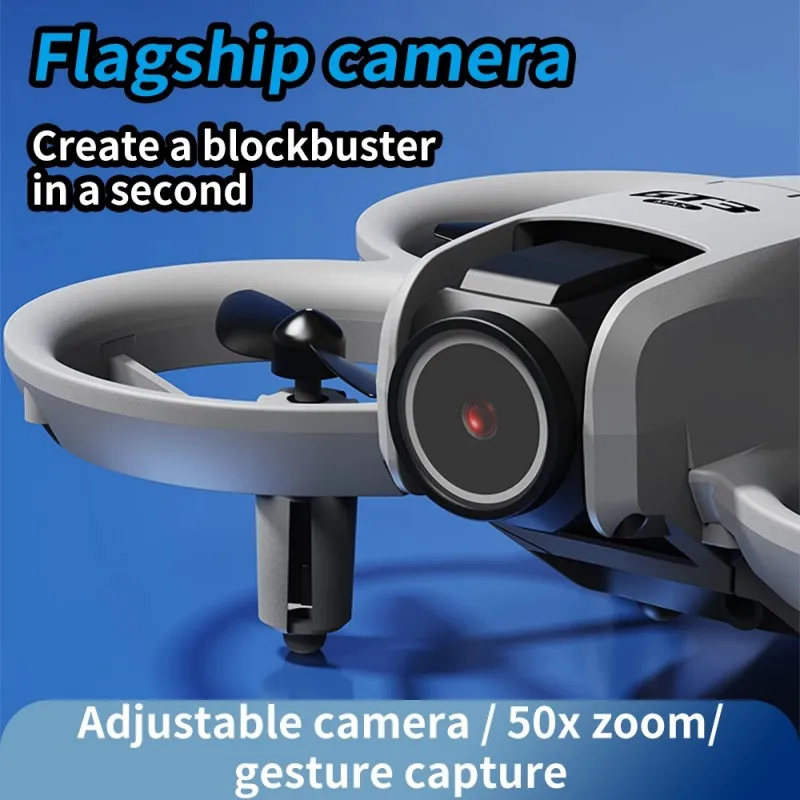 Xiaomi GT3 MAX GPS Drone 8K Ae - Rc Helicopter Case recension och pris