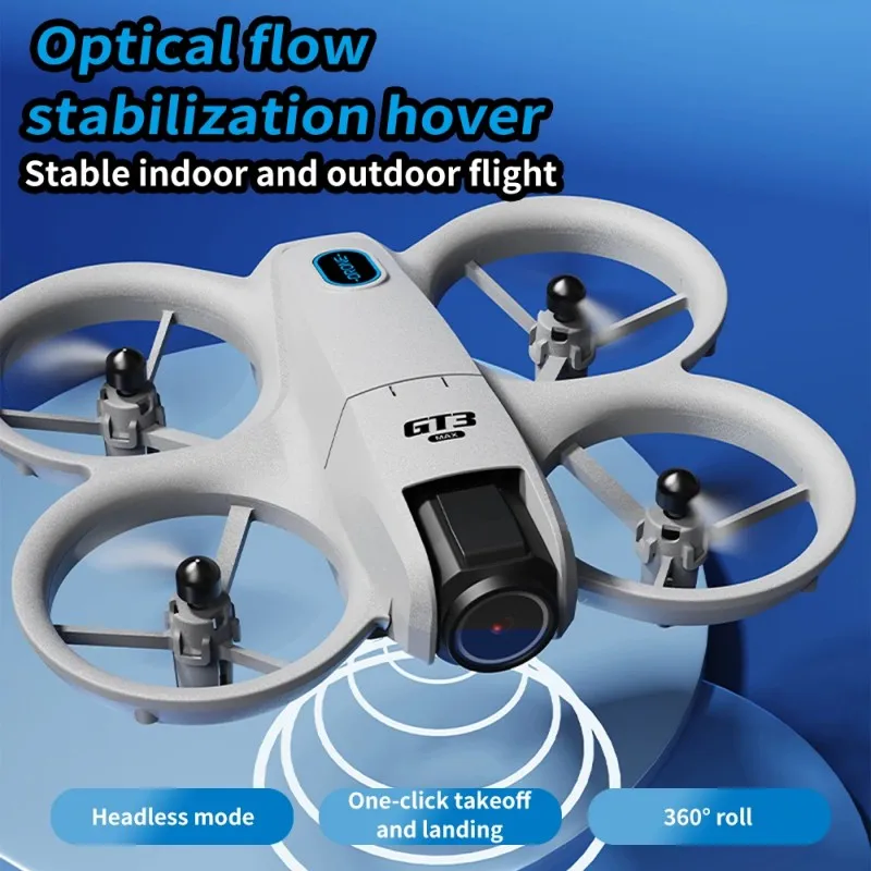 Xiaomi GT3 MAX GPS Drone 8K Ae - Rc Helicopter Case recension och pris