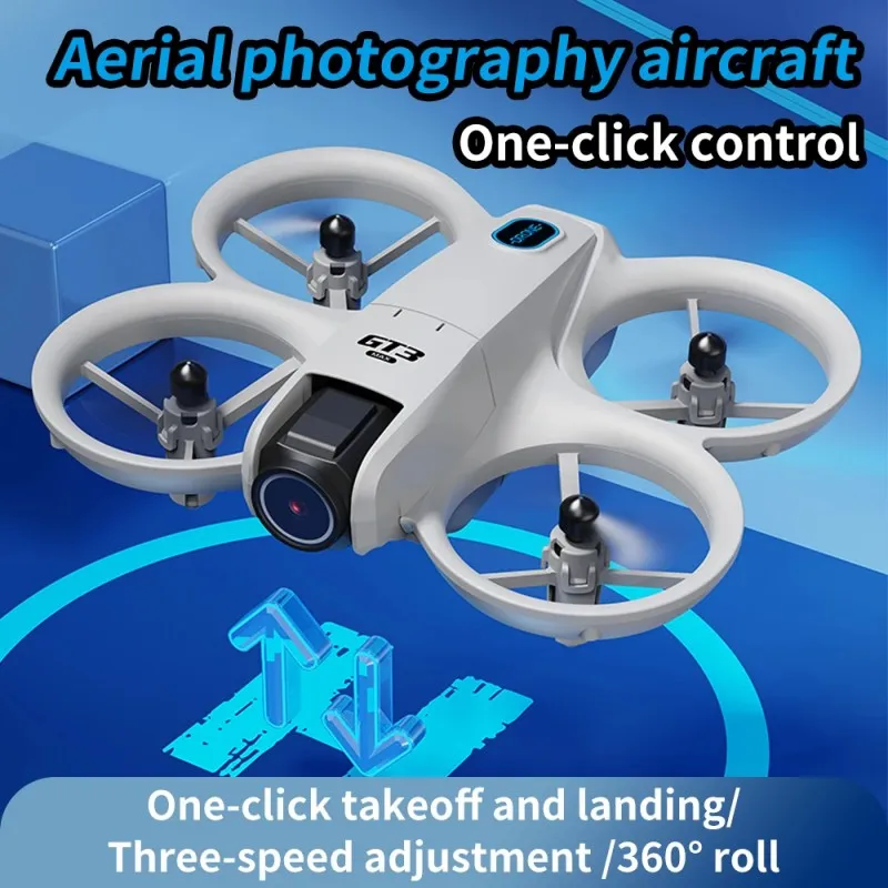 Xiaomi GT3 MAX GPS Drone 8K Ae - Rc Helicopter Case recension och pris
