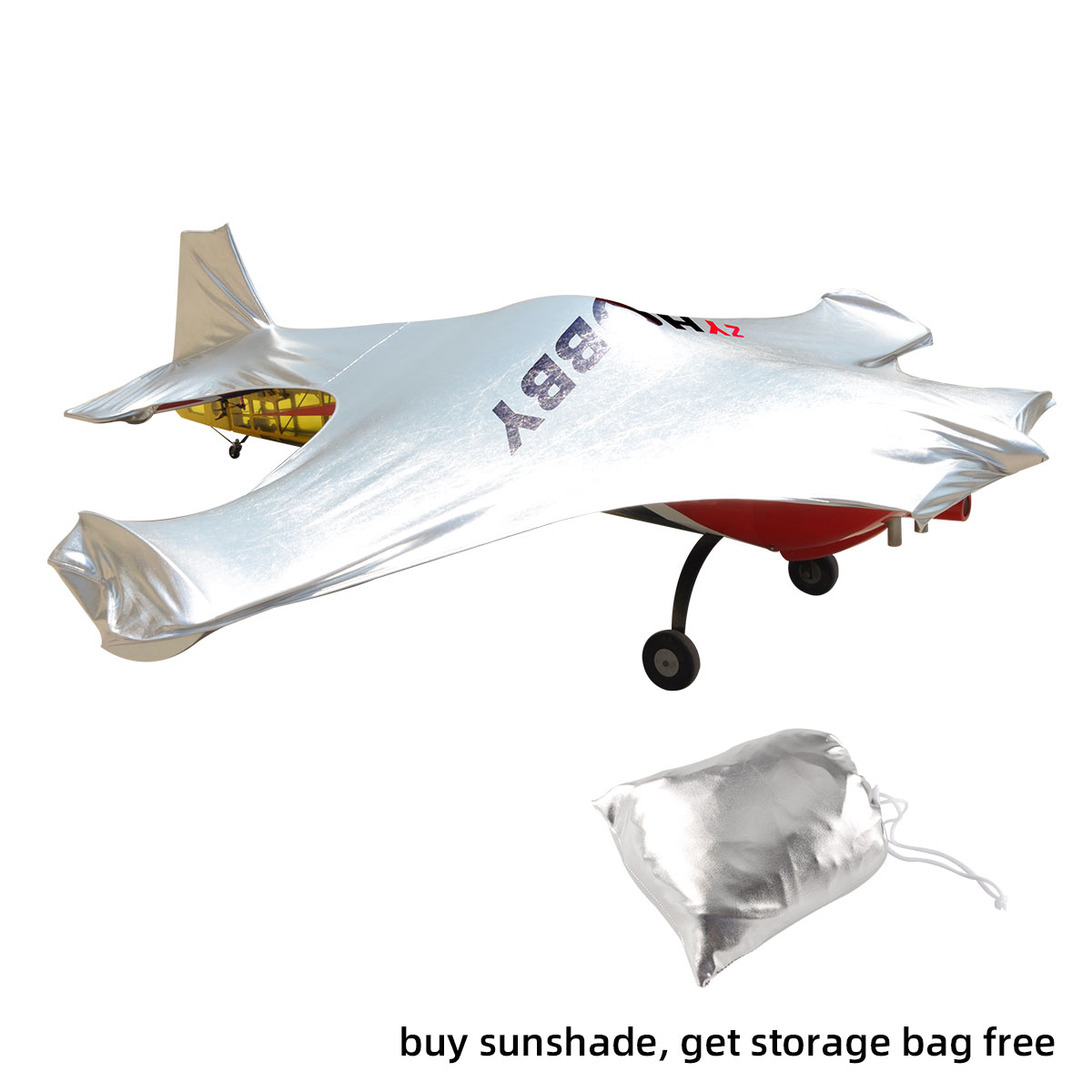 ZYHOBBY Suncover Sunshade for  - Rc Helicopter Bag recension och pris