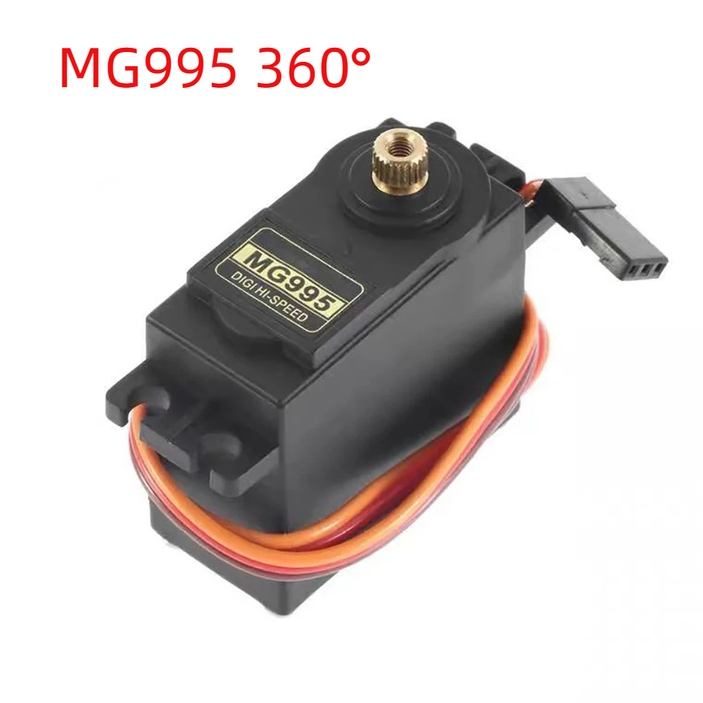 MG995 Digital High Torque Serv - Rc Helicopter Parts recension och pris