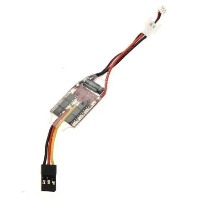 ESC For WLtoys V977 V931 / XK  - Rc Helicopter Coaxial recension och pris