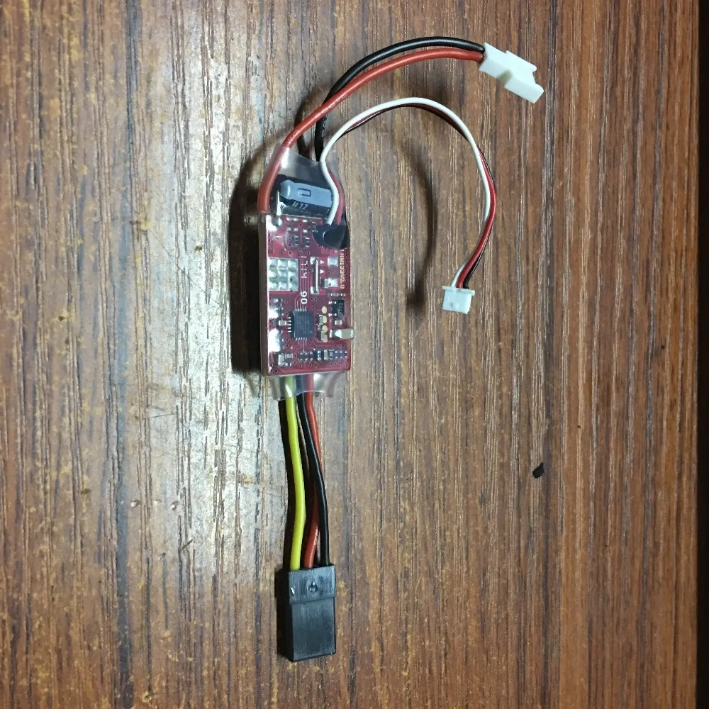 ESC For WLtoys V977 V931 / XK  - Rc Helicopter Coaxial recension och pris