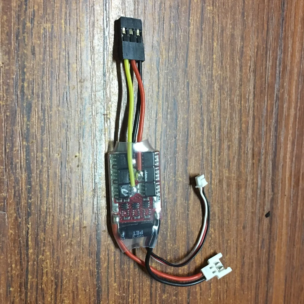 ESC For WLtoys V977 V931 / XK  - Rc Helicopter Coaxial recension och pris