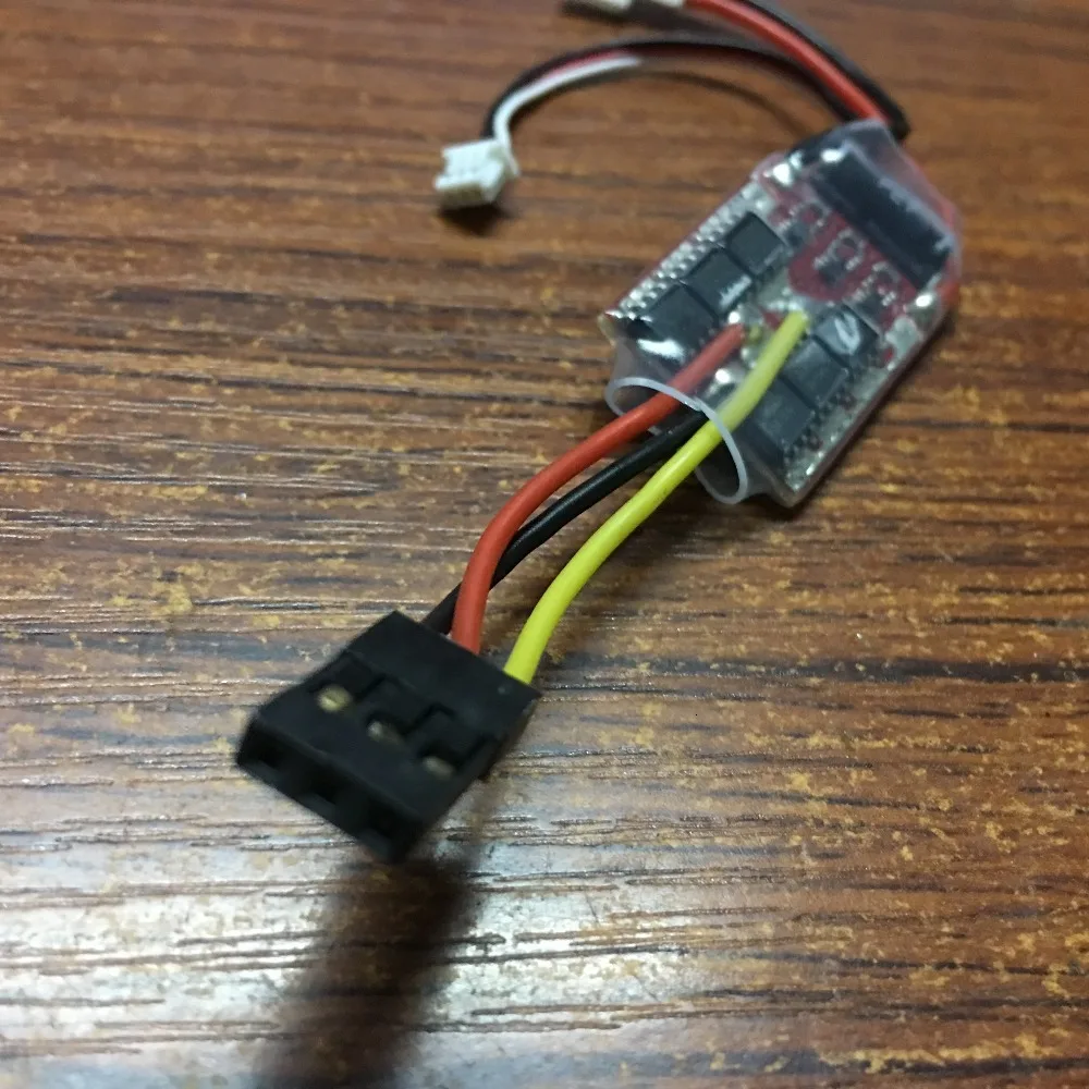 ESC For WLtoys V977 V931 / XK  - Rc Helicopter Coaxial recension och pris