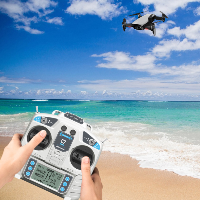 MicroZone MC7 Controller C7 MI - Rc Helicopter Mini recension och pris