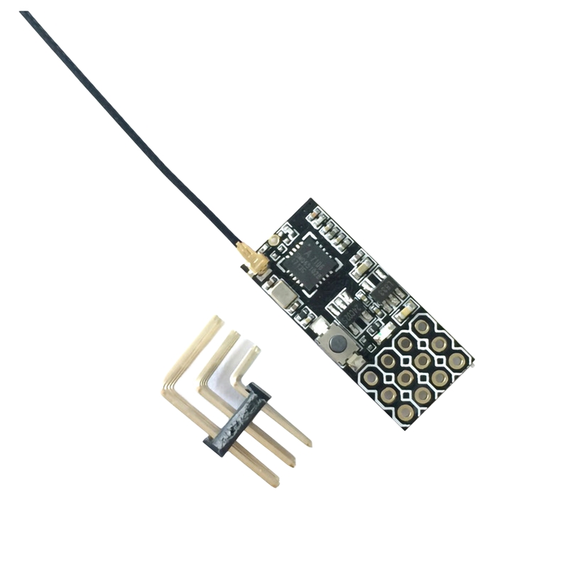 Flysky FS2A Mini Receiver 4CH  - Rc Helicopter Mini recension och pris