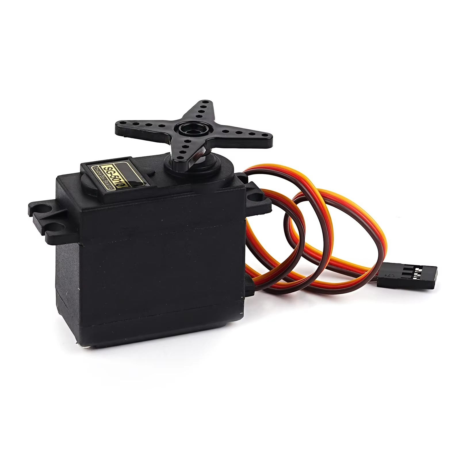 SG5010 Digital Servo Motor 6.5 - Rc Helicopter Servo recension och pris