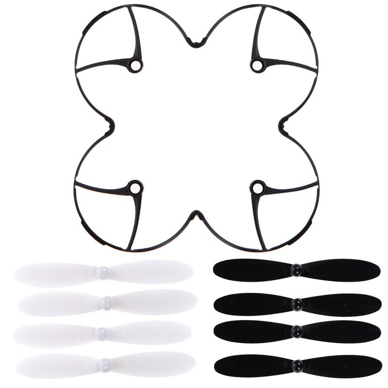 Hubsan X4/X6 Propeller Guard R - Rc Helicopter Parts recension och pris