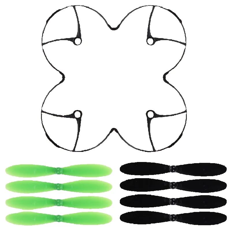 Hubsan X4/X6 Propeller Guard R - Rc Helicopter Parts recension och pris