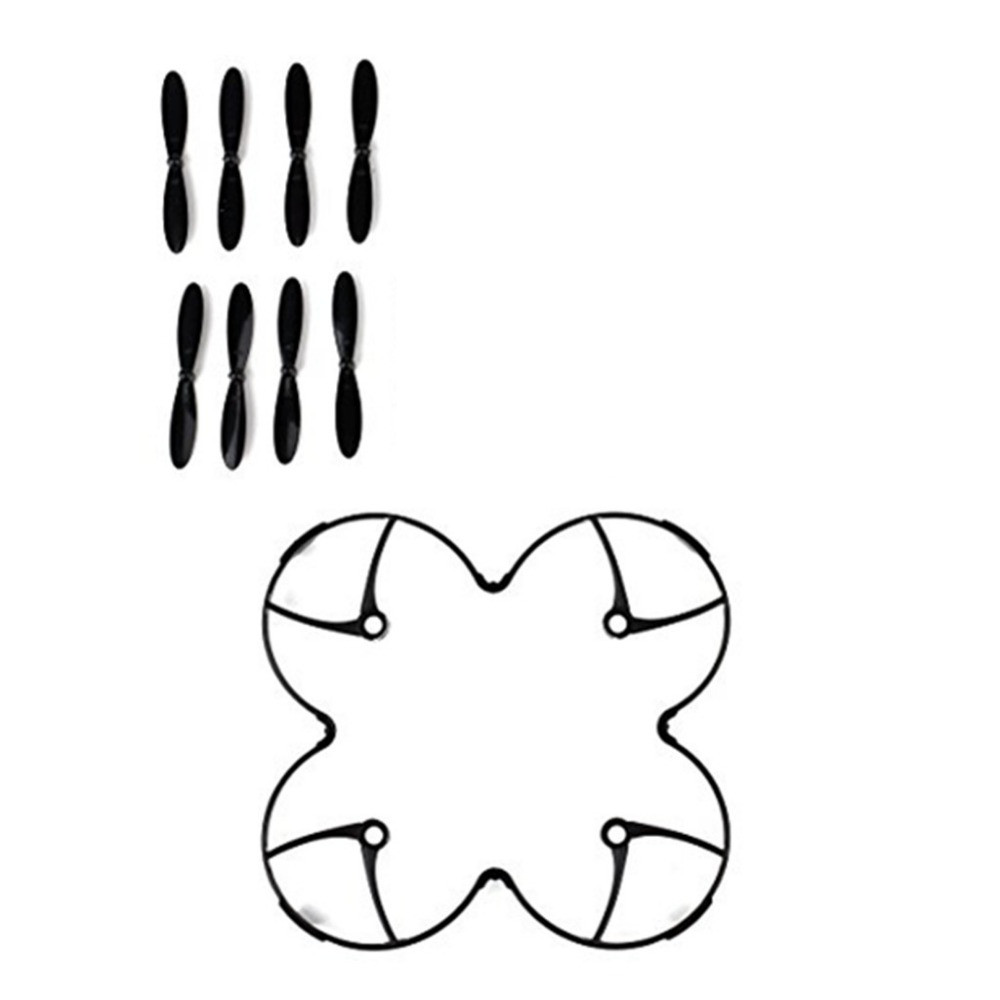 Hubsan X4/X6 Propeller Guard R - Rc Helicopter Parts recension och pris