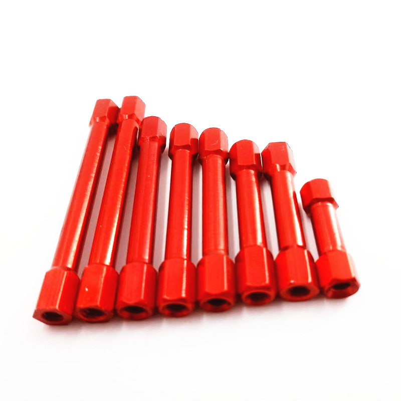 10pcs M3x15-100mm D6 Outer hex - Rc Helicopter Coaxial recension och pris