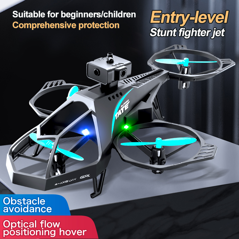New V35 Remote Control Aircraf - Rc Helicopter Case recension och pris