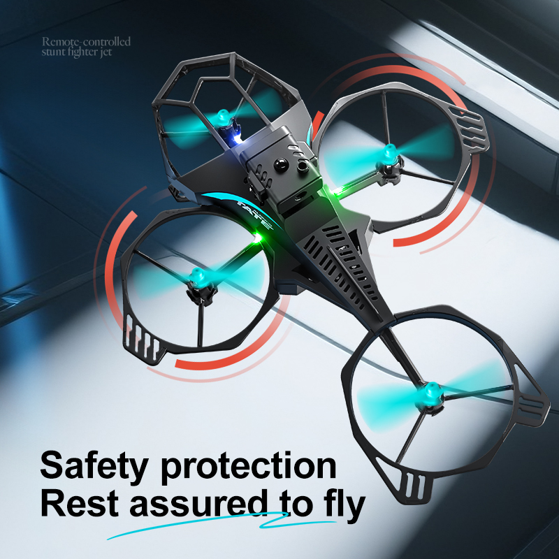 New V35 Remote Control Aircraf - Rc Helicopter Case recension och pris