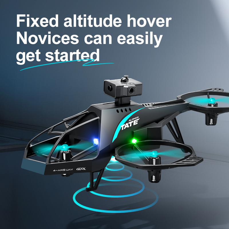 New V35 Remote Control Aircraf - Rc Helicopter Case recension och pris