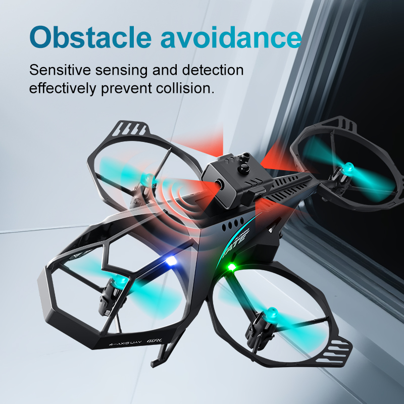 New V35 Remote Control Aircraf - Rc Helicopter Case recension och pris