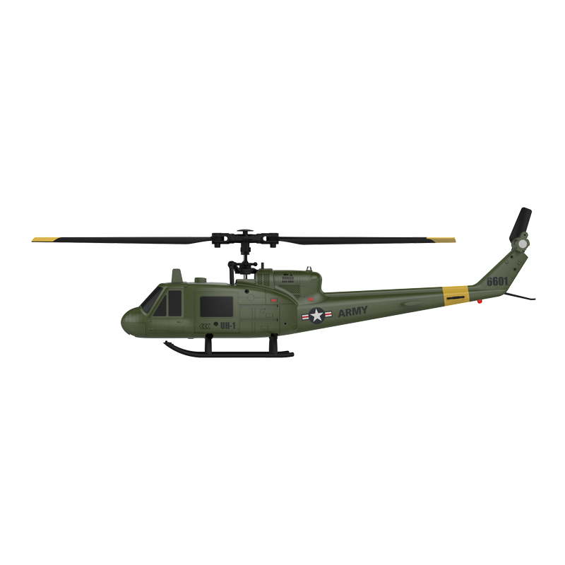 Huey Remote Control Simulation - Rc Helicopter Large recension och pris