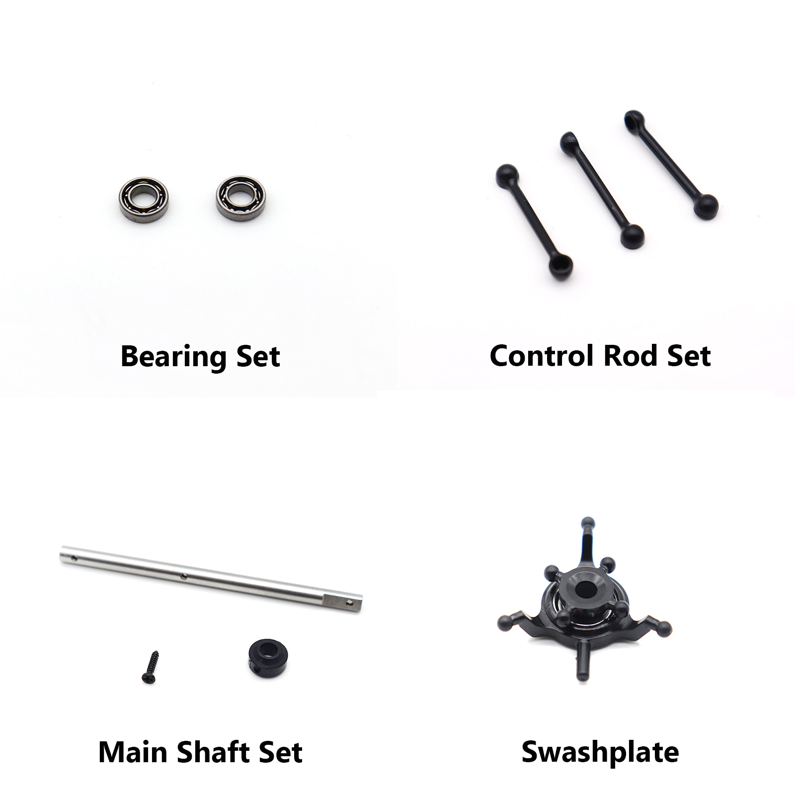 Original Parts for C159 EC-135 - Rc Helicopter Parts recension och pris