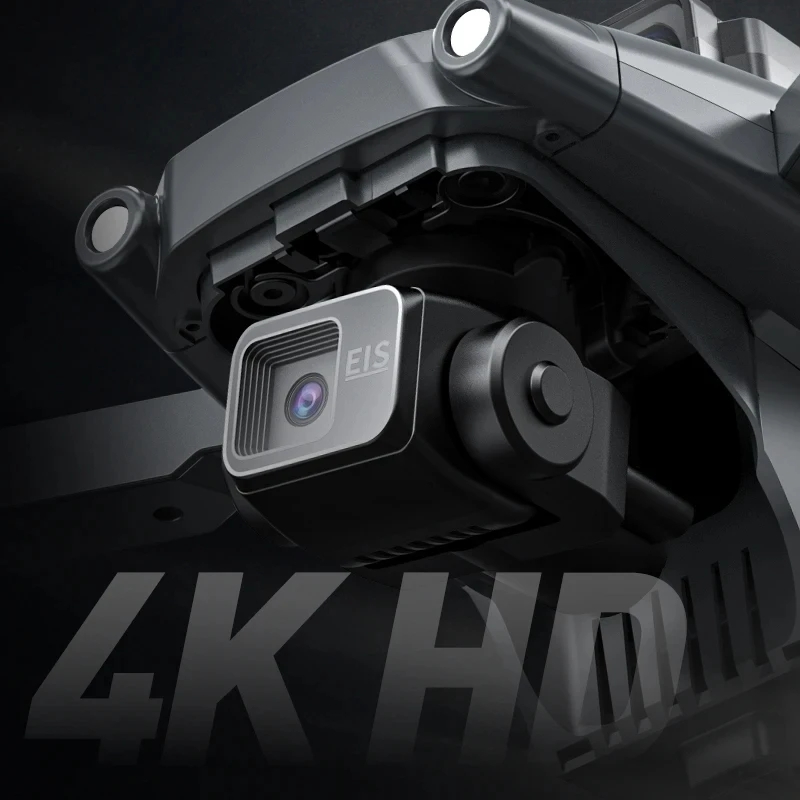 L600 PRO MAX GPS Drone Profess - Rc Helicopter Case recension och pris