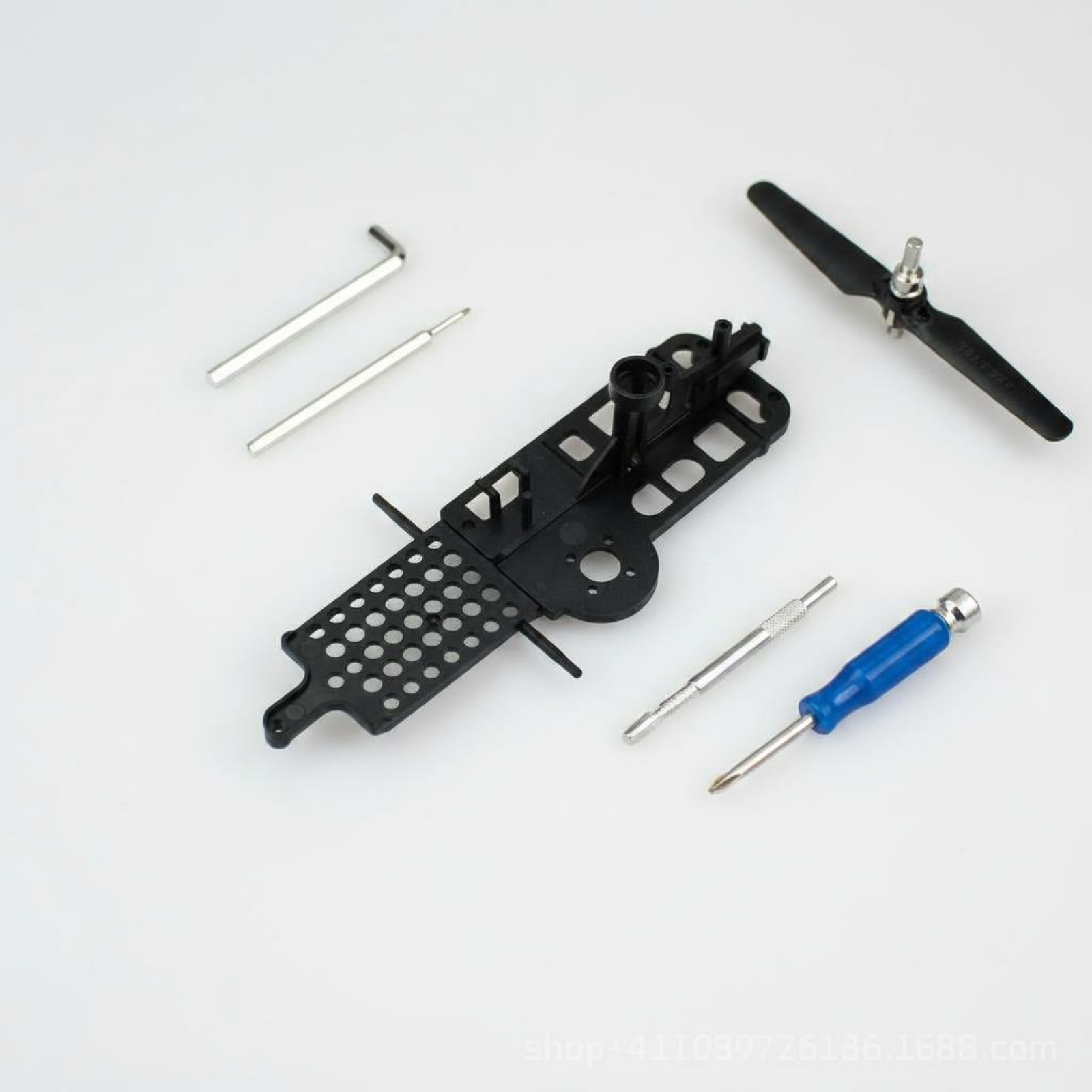 Helicopter Base Assembly Light - Rc Helicopter Parts recension och pris