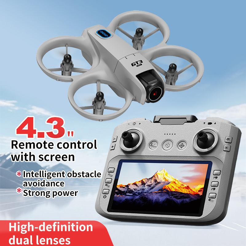 New Model GT3 MAX Drones Large - Rc Helicopter Case recension och pris