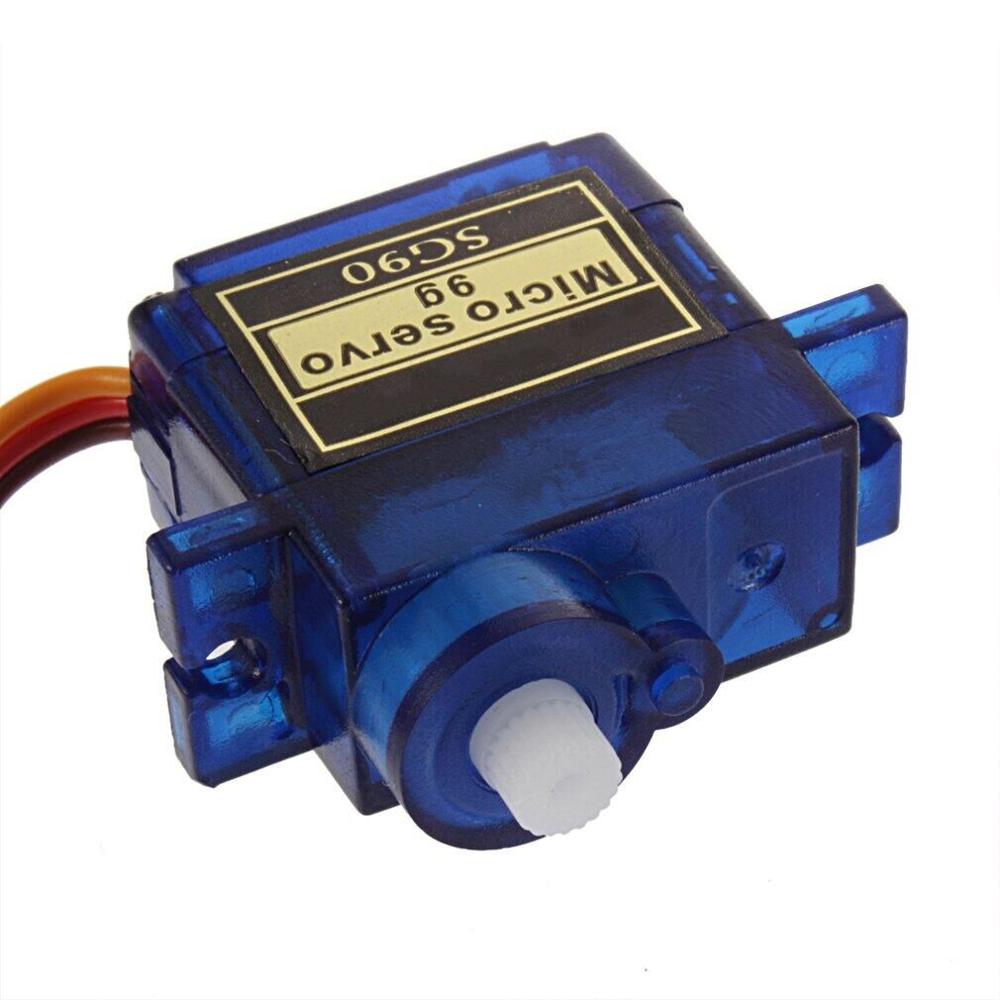 SG90 9g Digital Servo Motor RC - Rc Helicopter Parts recension och pris