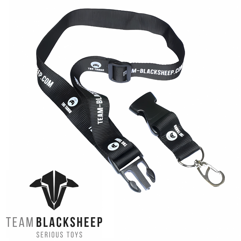TBS Transmitter Lanyard TEAM B - Rc Helicopter Parts recension och pris