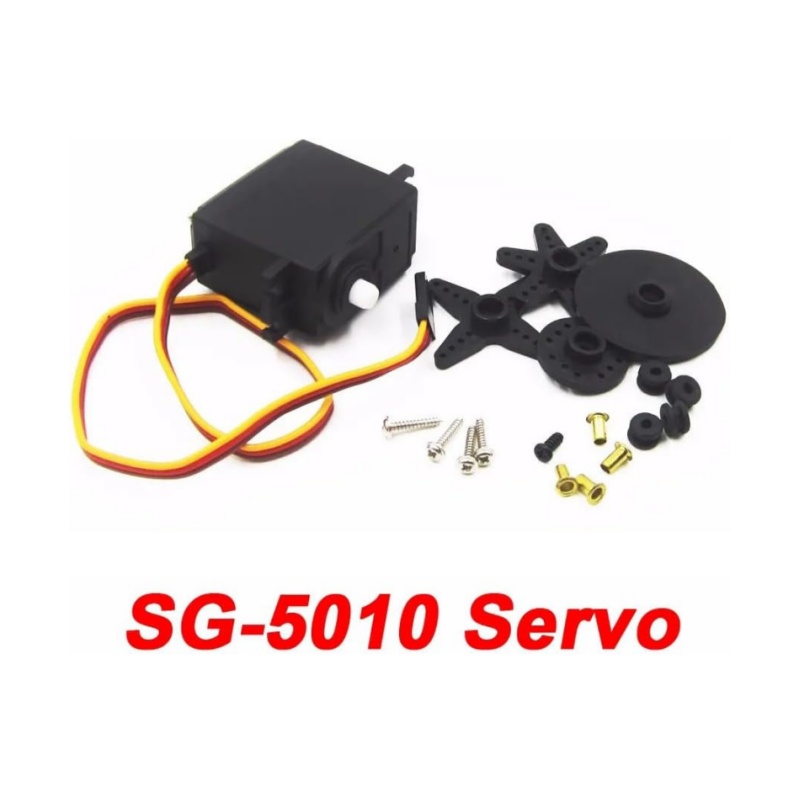 SG 5010 TowerPro Torque Corele - Rc Helicopter Servo recension och pris