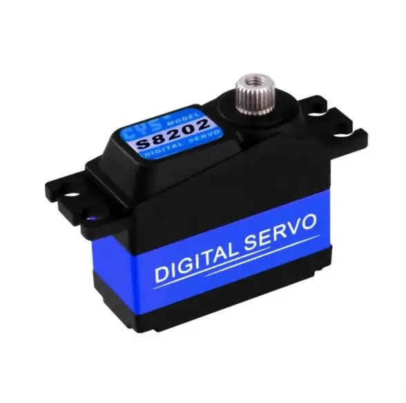 CYS-S8202  25g 4KG High Torque - Rc Helicopter Servo recension och pris