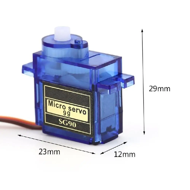 1/4/8pcs Sg90 Digital Servo Fo - Rc Helicopter Parts recension och pris