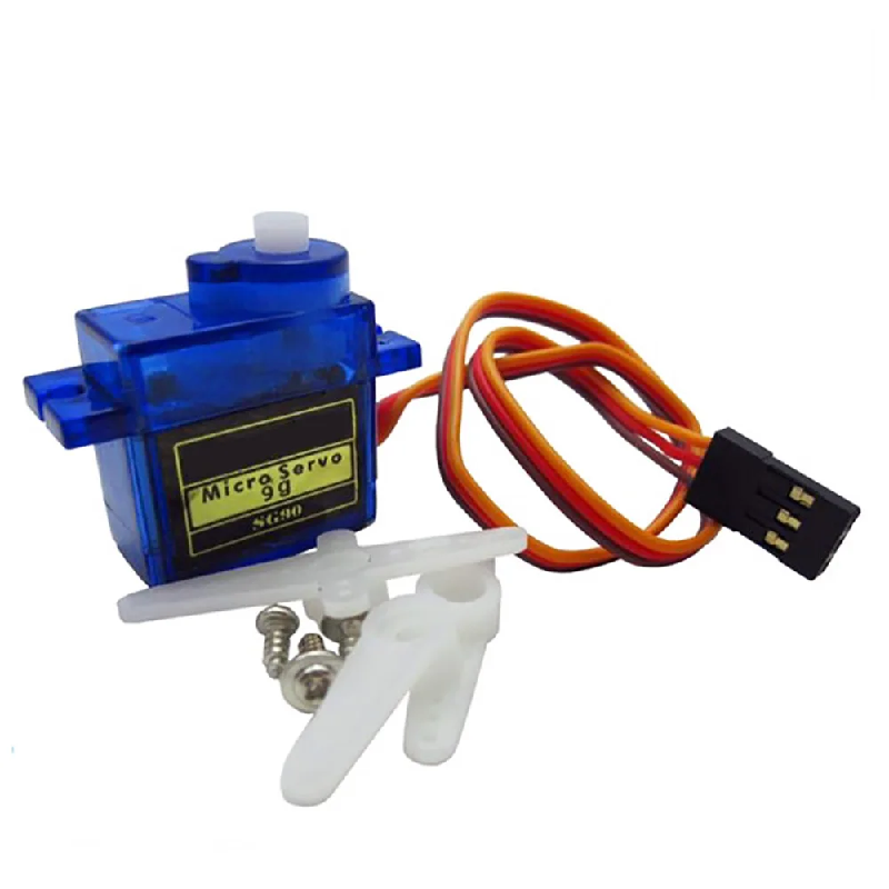 1/4/8pcs Sg90 Digital Servo Fo - Rc Helicopter Parts recension och pris