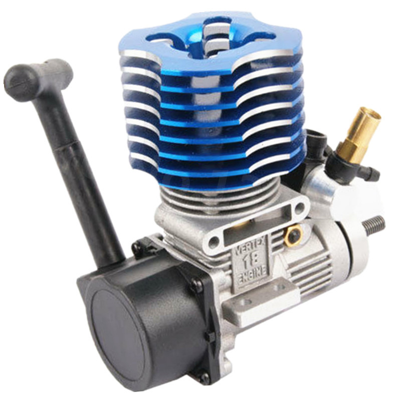 VX 18CXP Vertex 18 Engine Nitr - Rc Helicopter Nitro recension och pris