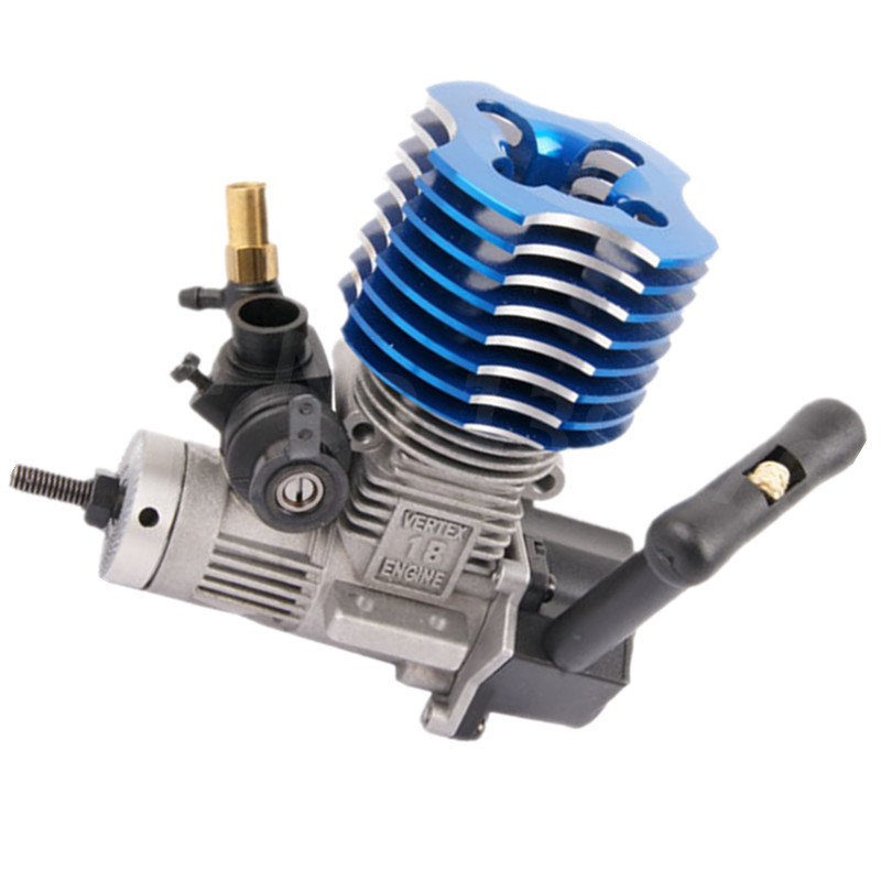 VX 18CXP Vertex 18 Engine Nitr - Rc Helicopter Nitro recension och pris