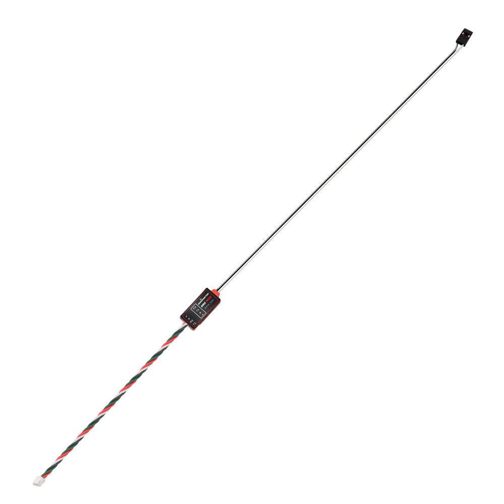 Plug-and-Play ERS-RC01 Gas Tac - Rc Helicopter Nitro recension och pris