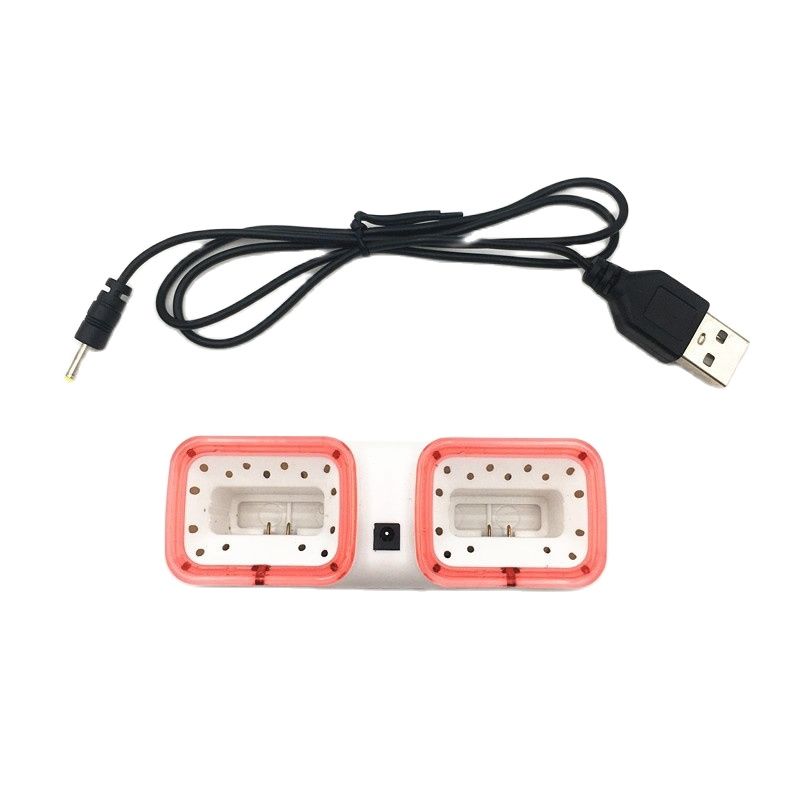 Dual USB Fast Charger for Syma - Rc Helicopter Case recension och pris