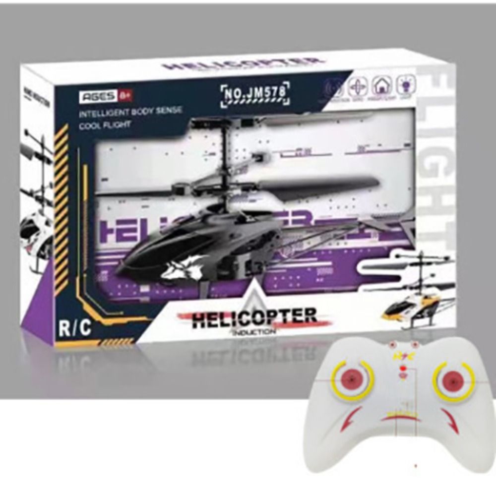 Mini Plastic RC Helicopters 2  - Rc Helicopter Large recension och pris