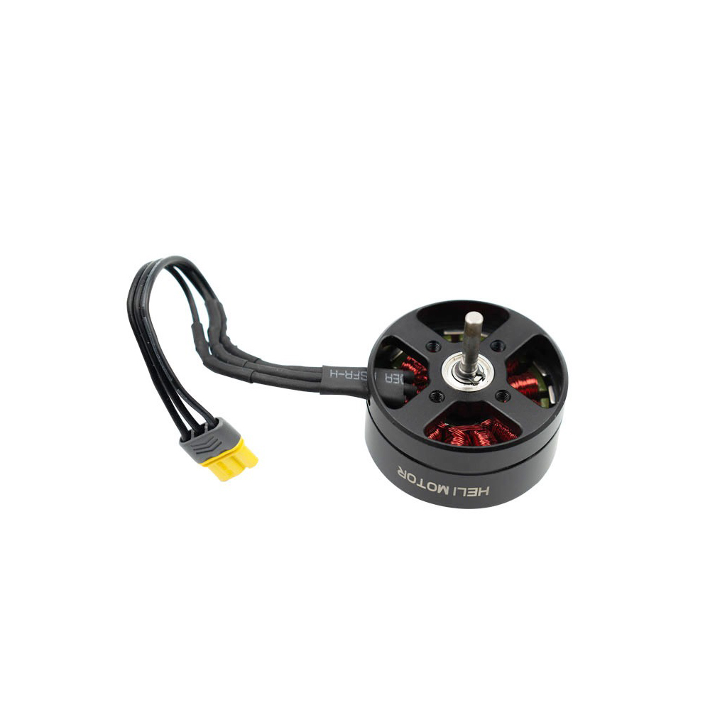 Flywing bell206 UH1 Bell-206 U - Rc Helicopter Coaxial recension och pris