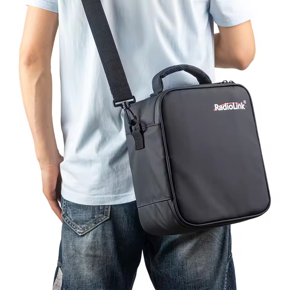 Radiolink Original RC8X / T12D - Rc Helicopter Bag recension och pris