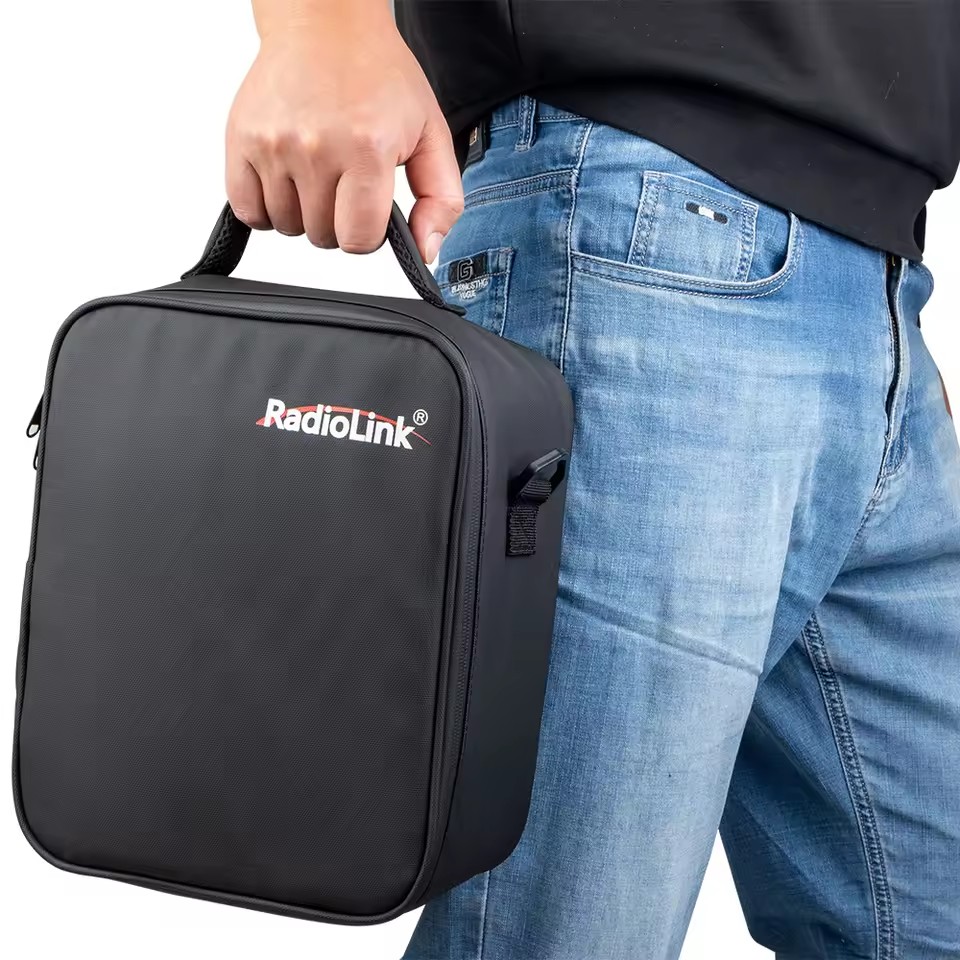 Radiolink Original RC8X / T12D - Rc Helicopter Bag recension och pris
